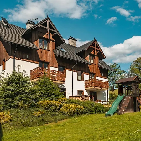 Ostoja Zaskalskie Diament 100 M2, 56m2 Daire