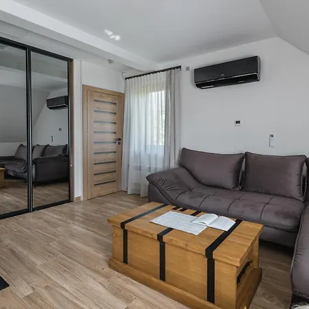 Ostoja Zaskalskie Diament 100 M2, 56m2 *