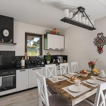Ostoja Zaskalskie Diament 100 M2, 56m2 * Jaworki