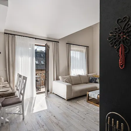 Ostoja Zaskalskie Diament 100 M2, 56m2