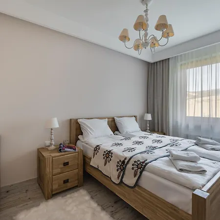 Daire Ostoja Zaskalskie Diament 100 M2, 56m2