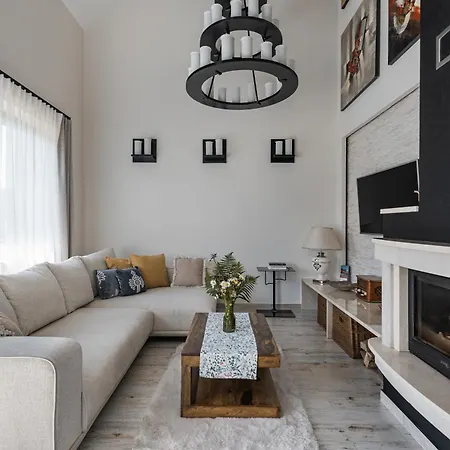 Ostoja Zaskalskie Diament 100 M2, 56m2 Apartman