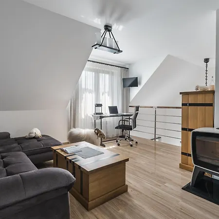 Daire Ostoja Zaskalskie Diament 100 M2, 56m2 Jaworki