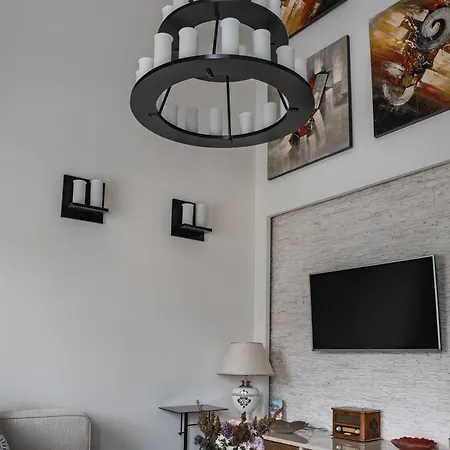 Ostoja Zaskalskie Diament 100 M2, 56m2 Апартаменти *