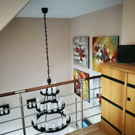 Ostoja Zaskalskie Diament 100 Metrów Apartament Jaworki
