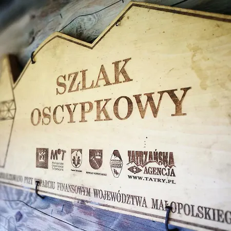 Ostoja Zaskalskie Diament 100 Metrów