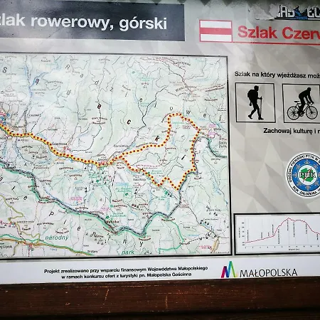 Ostoja Zaskalskie Diament 100 M2, 56m2 *