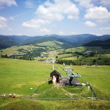 Ostoja Zaskalskie Diament 100 Metrów Apartament